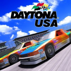 Daytona USA PS3 ROM