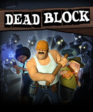 Dead Block PS3 ROM