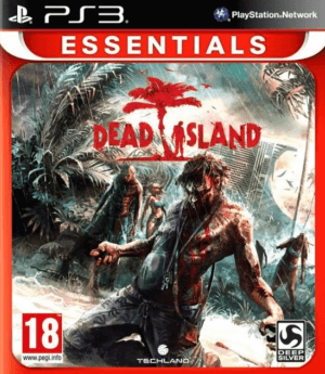 Dead Island PS3 ROM