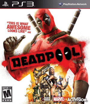 Deadpool PS3 ROM