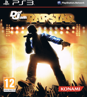 Def Jam Rapstar