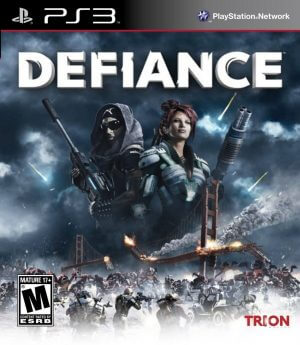 Defiance PS3 ROM