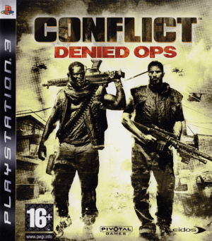 Conflict: Denied Ops