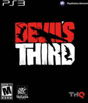 Devil’s Third PS3 ROM