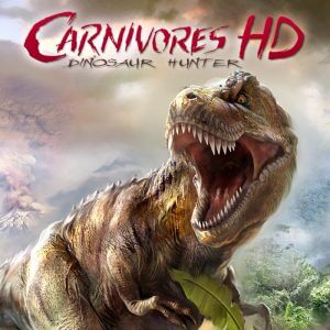 Carnivores: Dinosaur Hunter HD PS3 ROM