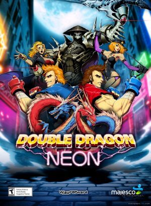 Double Dragon: Neon PS3 ROM