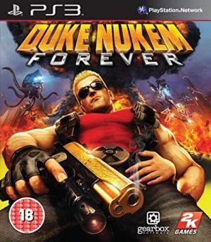 Duke Nukem Forever PS3 ROM