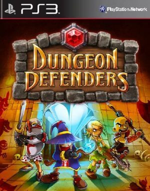 Dungeon Defenders