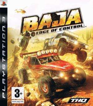 Baja: Edge of Control