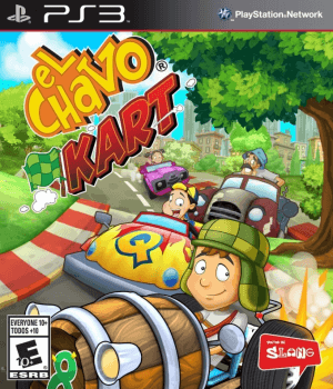 El Chavo Kart