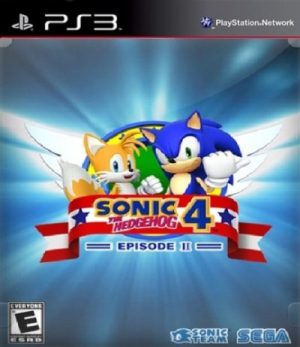 Sonic the Hedgehog 4: Episode II PS3 ROM