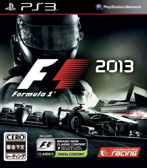 F1 2013