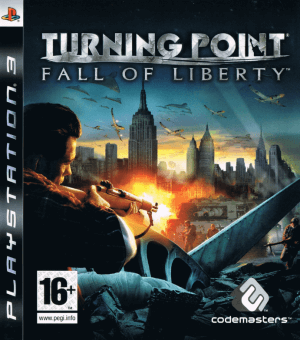 Turning Point: Fall of Liberty