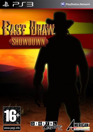 Fast Draw Showdown PS3 ROM