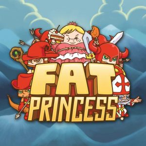 Fat Princess PS3 ROM