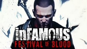 inFAMOUS: Festival of Blood PS3 ROM