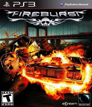 Fireburst PS3 ROM