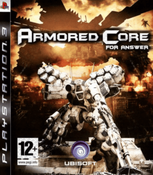 Armored Core: For Answer PS3 ROM