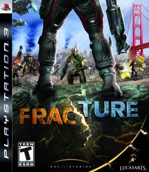 Fracture PS3 ROM