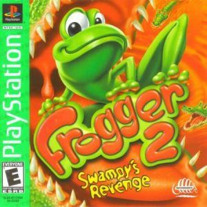 Frogger 2 PlayStation (PS) ROM