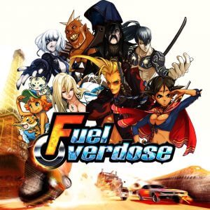 Fuel Overdose PS3 ROM