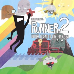 BIT.TRIP Presents: Runner 2 – Future Legend of Rhythm Alien PS3 ROM