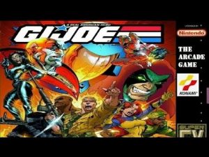 GI Joe NES ROM