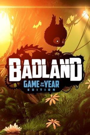 Badland: Game of the Year Edition PS3 ROM