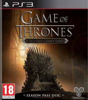 Game of Thrones: The Game PS3 ROM