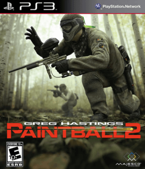 Greg Hastings Paintball 2 PS3 ROM