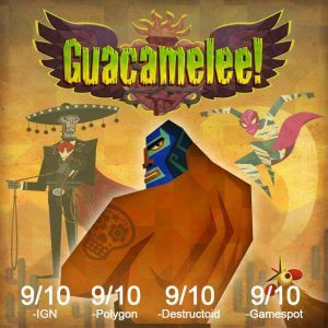 Guacamelee!