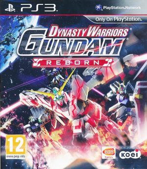 Dynasty Warriors: Gundam Reborn PS3 ROM