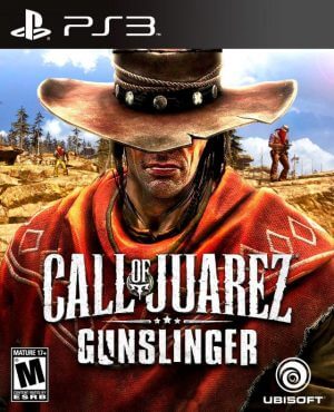 Call of Juarez: Gunslinger PS3 ROM