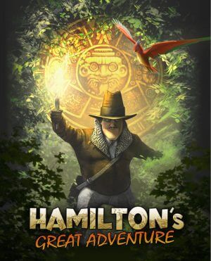 Hamilton’s Great Adventure PS3 ROM