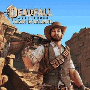 Deadfall Adventures: Heart of Atlantis PS3 ROM