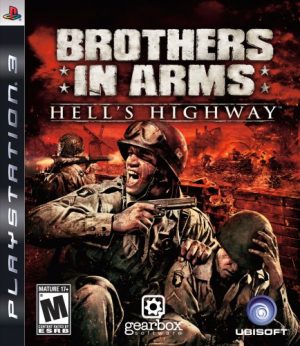 Brothers in Arms: Hell’s Highway PS3 ROM