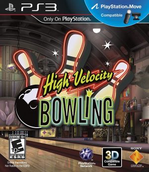 High Velocity Bowling PS3 ROM