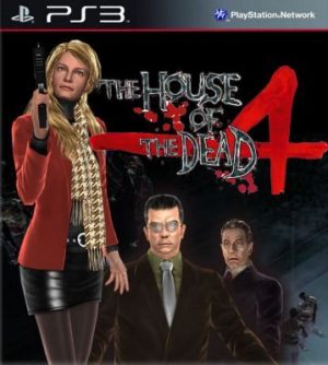 House of the Dead 4 PS3 ROM