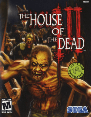 House of the Dead III PS3 ROM