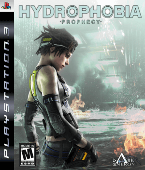 Hydrophobia Prophecy PS3 ROM