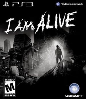 I Am Alive PS3 ROM