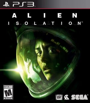 Alien: Isolation PS3 ROM