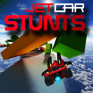 Jet Car Stunts