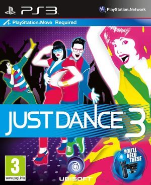 Just Dance 3 PS3 ROM