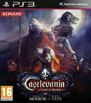 Castlevania: Lords of Shadow – Mirror of Fate HD PS3 ROM