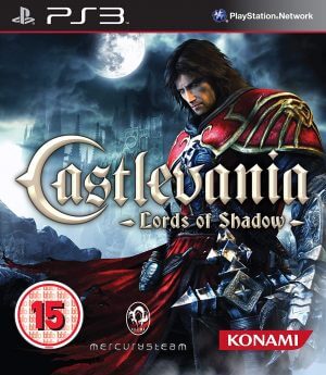 Castlevania: Lords of Shadow PS3 ROM