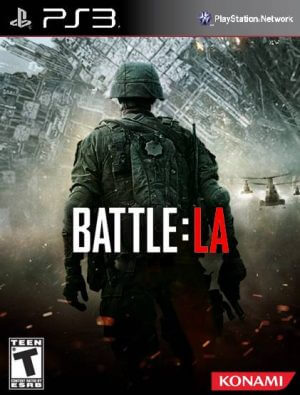 Battle: Los Angeles PS3 ROM