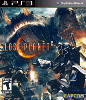 Lost Planet 2