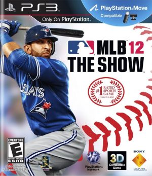 MLB 12 The Show PS3 ROM