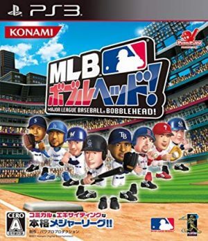 MLB Bobblehead Pros PS3 ROM